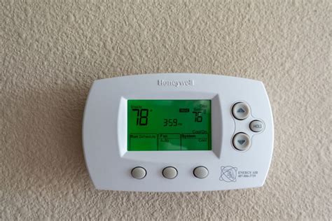 How To Turn On My Honeywell Thermostat How To Easily Program a Honeywell Thermostat - YouTube